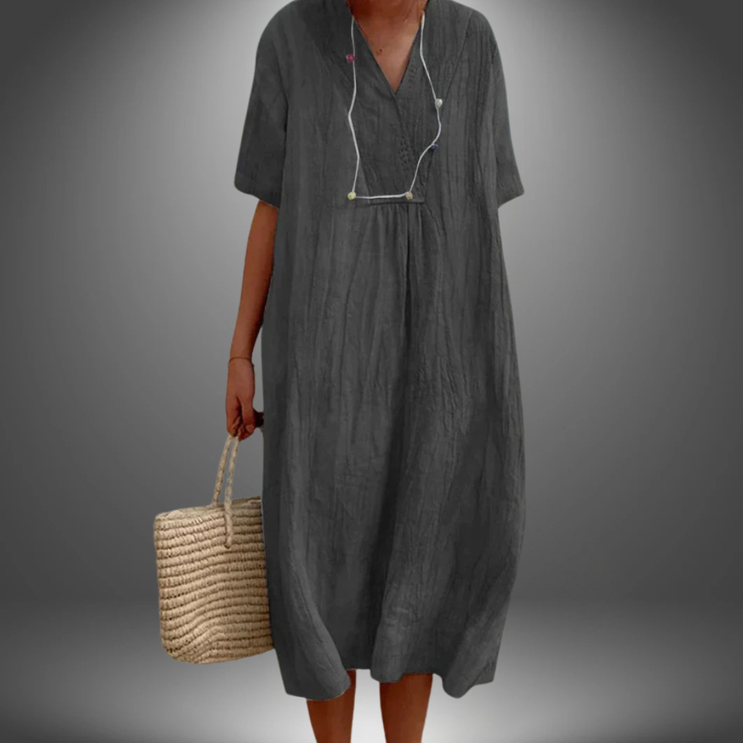FEDERICA™|ABITO CON SCOLLO AV