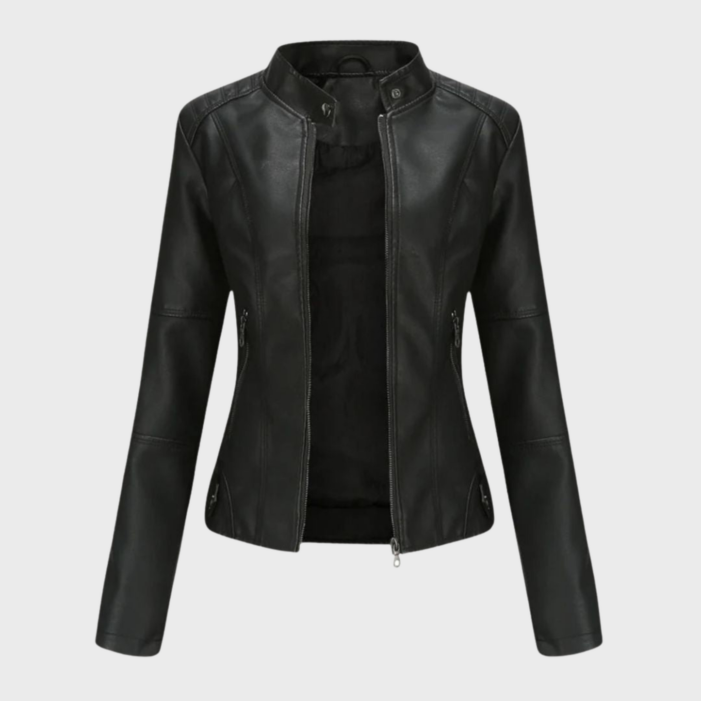 MEGAN™|GIACCA MOTO CHIC