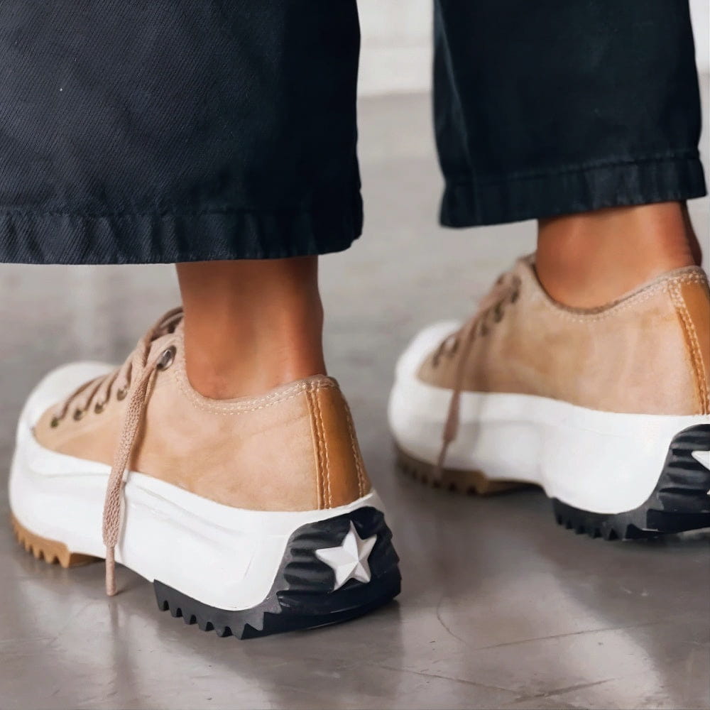 VALERIA™|SCARPE CON PLATEAU