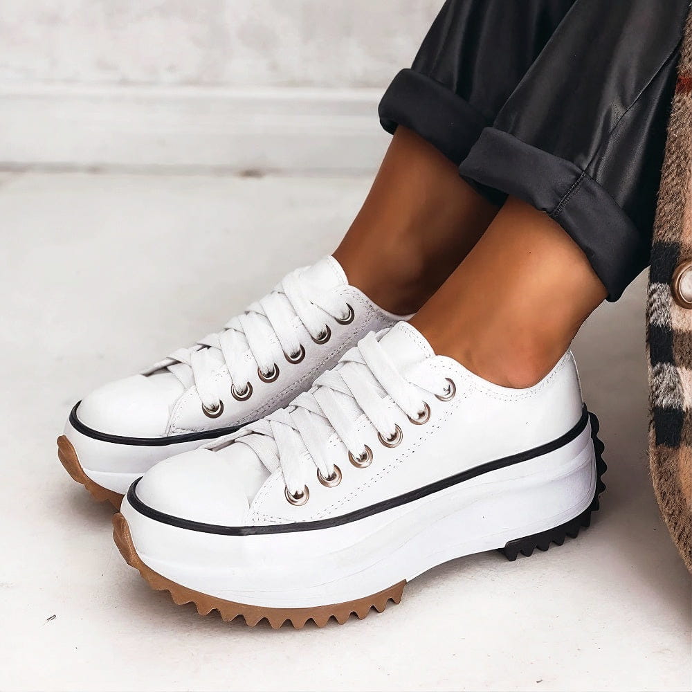 VALERIA™|SCARPE CON PLATEAU