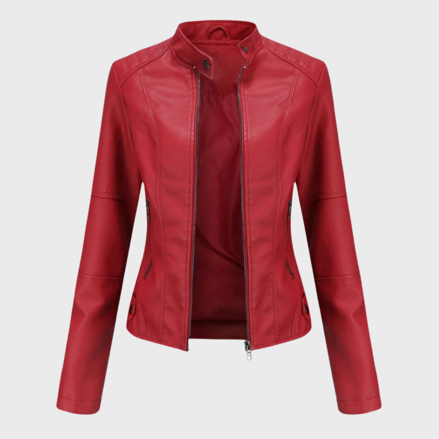 MEGAN™|GIACCA MOTO CHIC