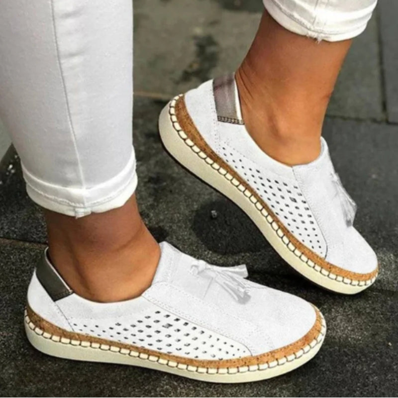 VALERY™|SCARPE SLIP-ON COMODA