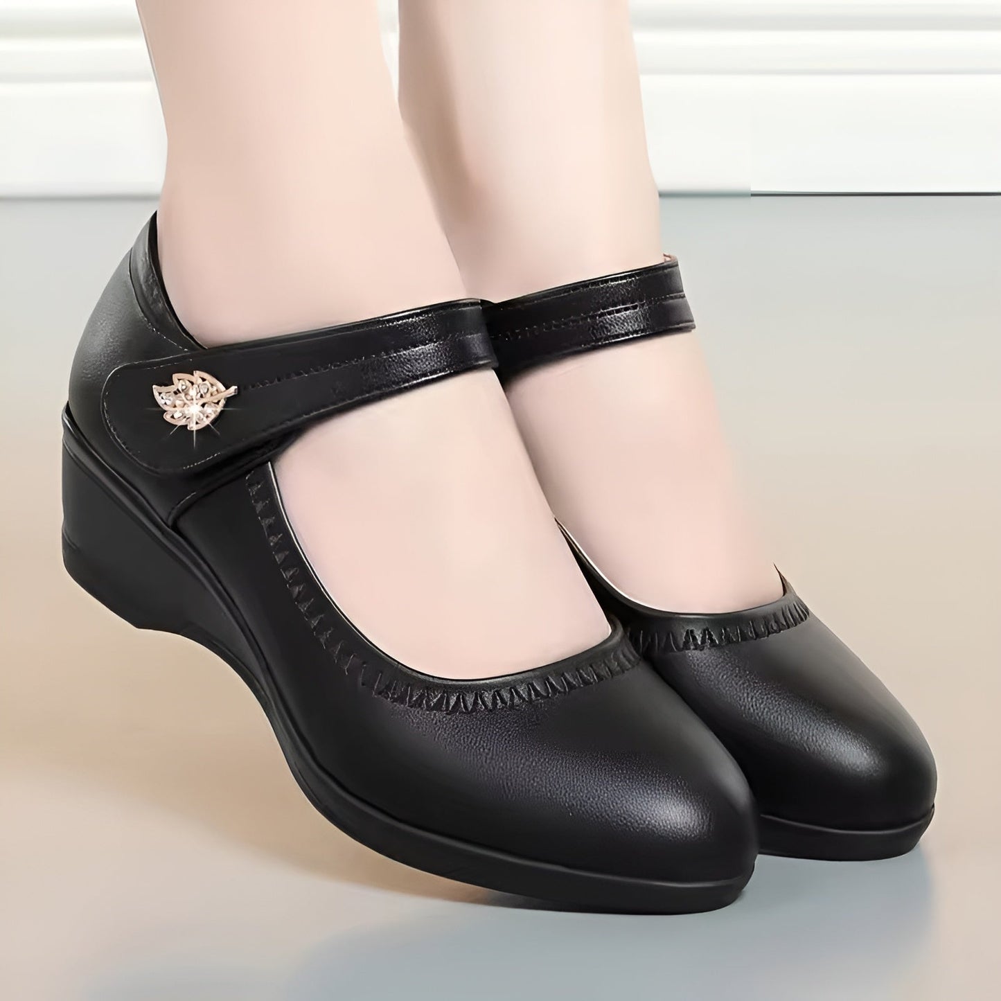 ROSE™|SCARPE MORBIDE COMODE