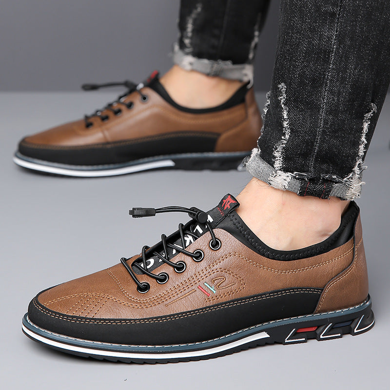 Marcello™ | Scarpe Oxford in pelle di qualità artigianale
