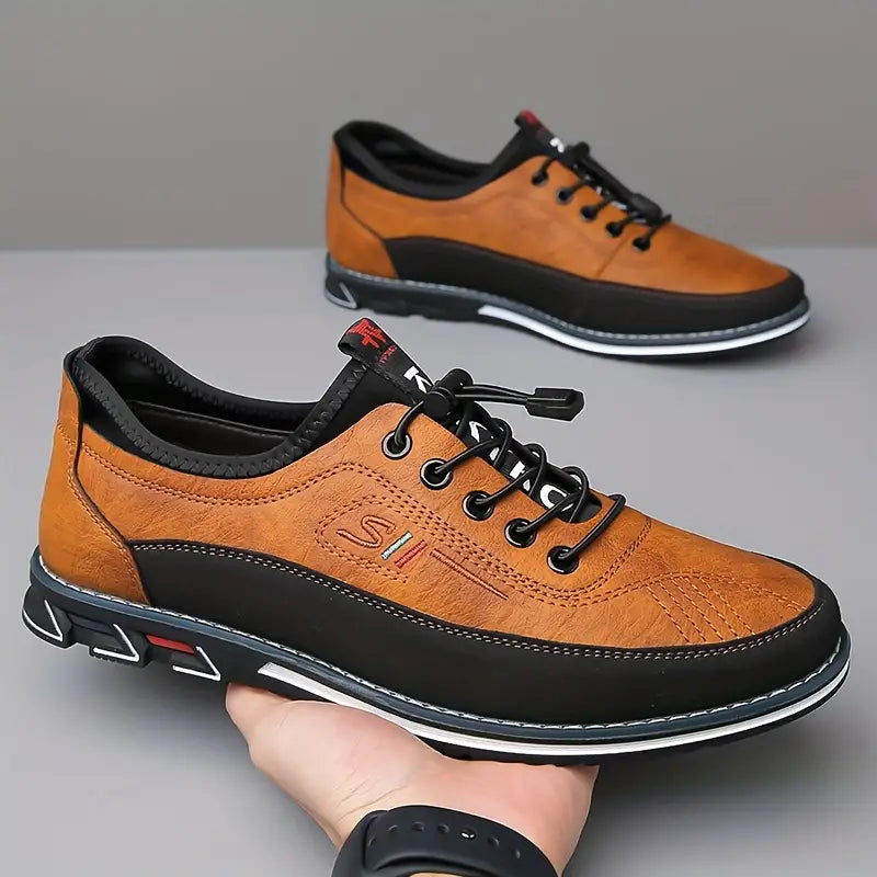 Marcello™ | Scarpe Oxford in pelle di qualità artigianale