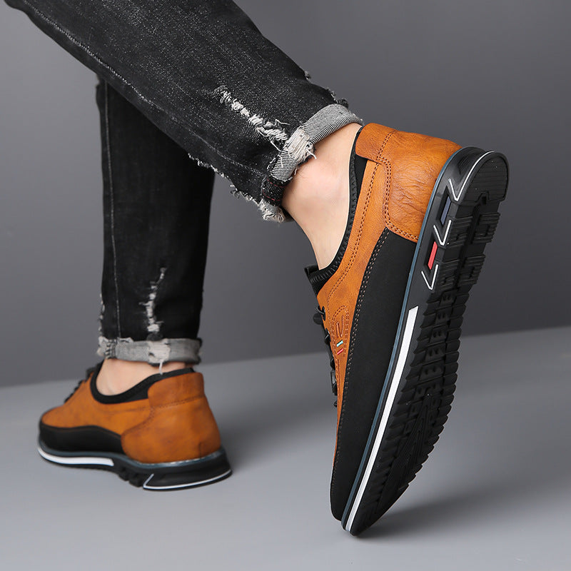 Marcello™ | Scarpe Oxford in pelle di qualità artigianale