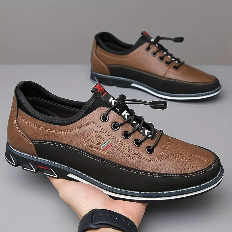 Marcello™ | Scarpe Oxford in pelle di qualità artigianale