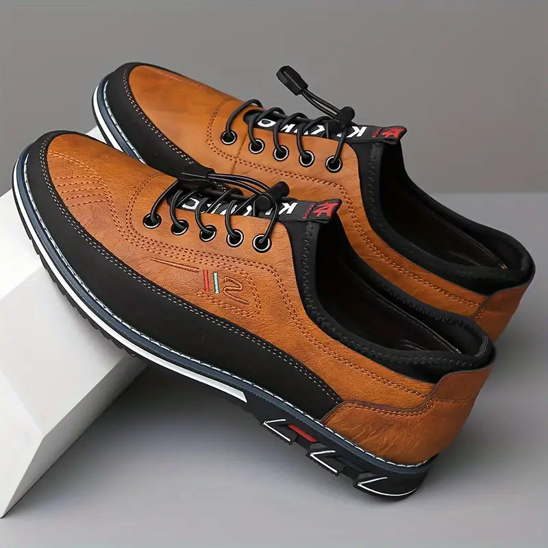 Marcello™ | Scarpe Oxford in pelle di qualità artigianale