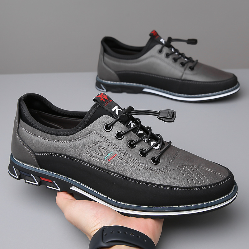 Marcello™ | Scarpe Oxford in pelle di qualità artigianale