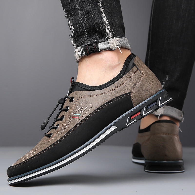 Marcello™ | Scarpe Oxford in pelle di qualità artigianale