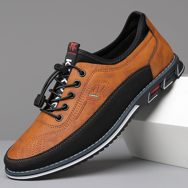 Marcello™ | Scarpe Oxford in pelle di qualità artigianale