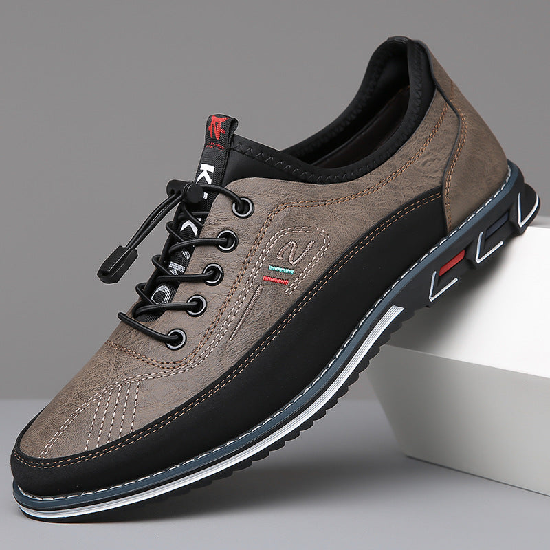 Marcello™ | Scarpe Oxford in pelle di qualità artigianale