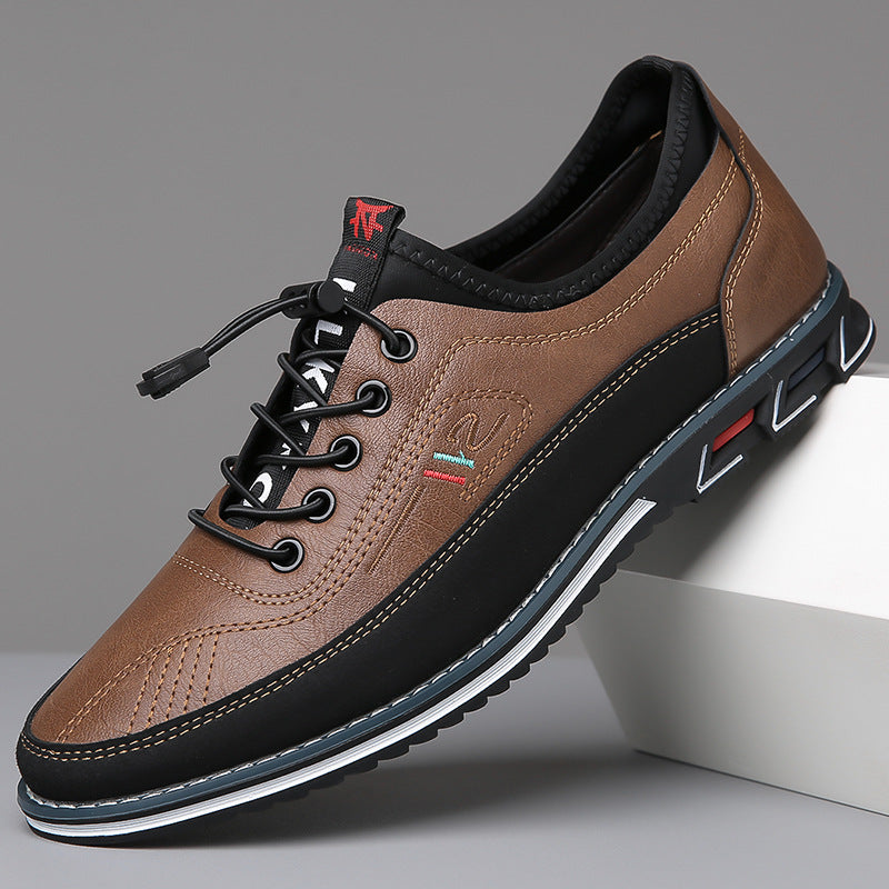 Marcello™ | Scarpe Oxford in pelle di qualità artigianale