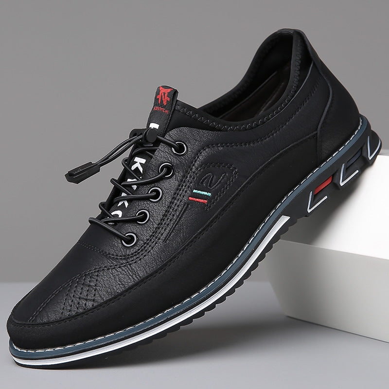 Marcello™ | Scarpe Oxford in pelle di qualità artigianale
