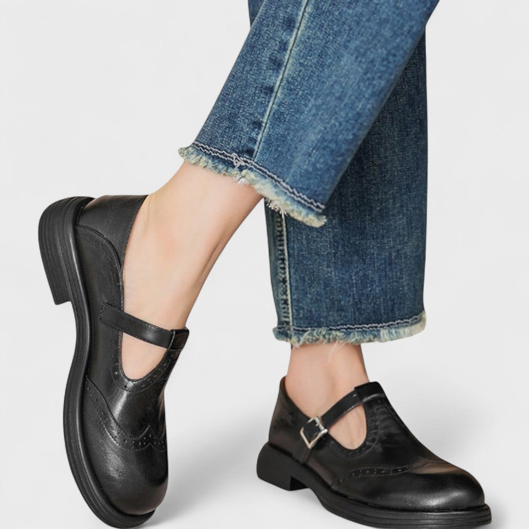 Louisa™ | Orthopedic Mary Jane Shoes