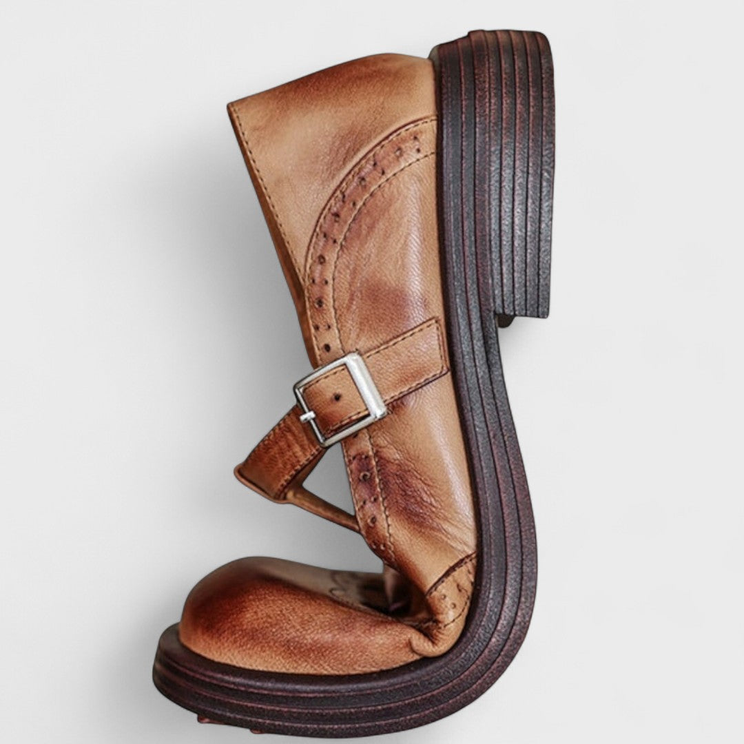 Louisa™ | Orthopedic Mary Jane Shoes