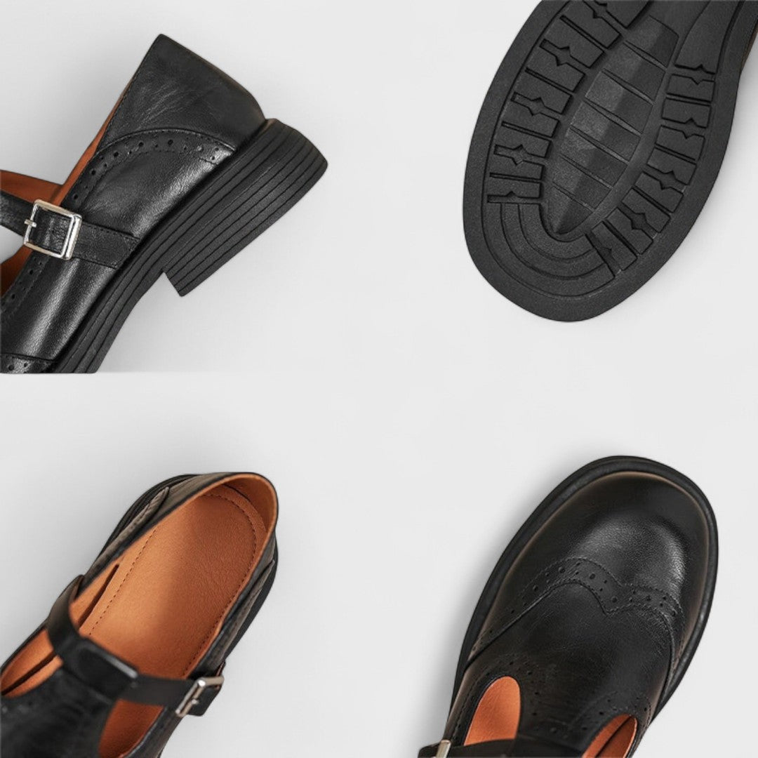 Louisa™ | Orthopedic Mary Jane Shoes