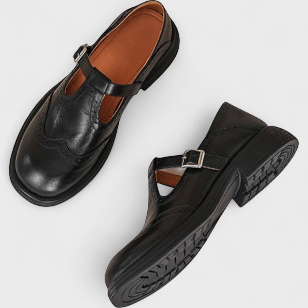 Louisa™ | Orthopedic Mary Jane Shoes