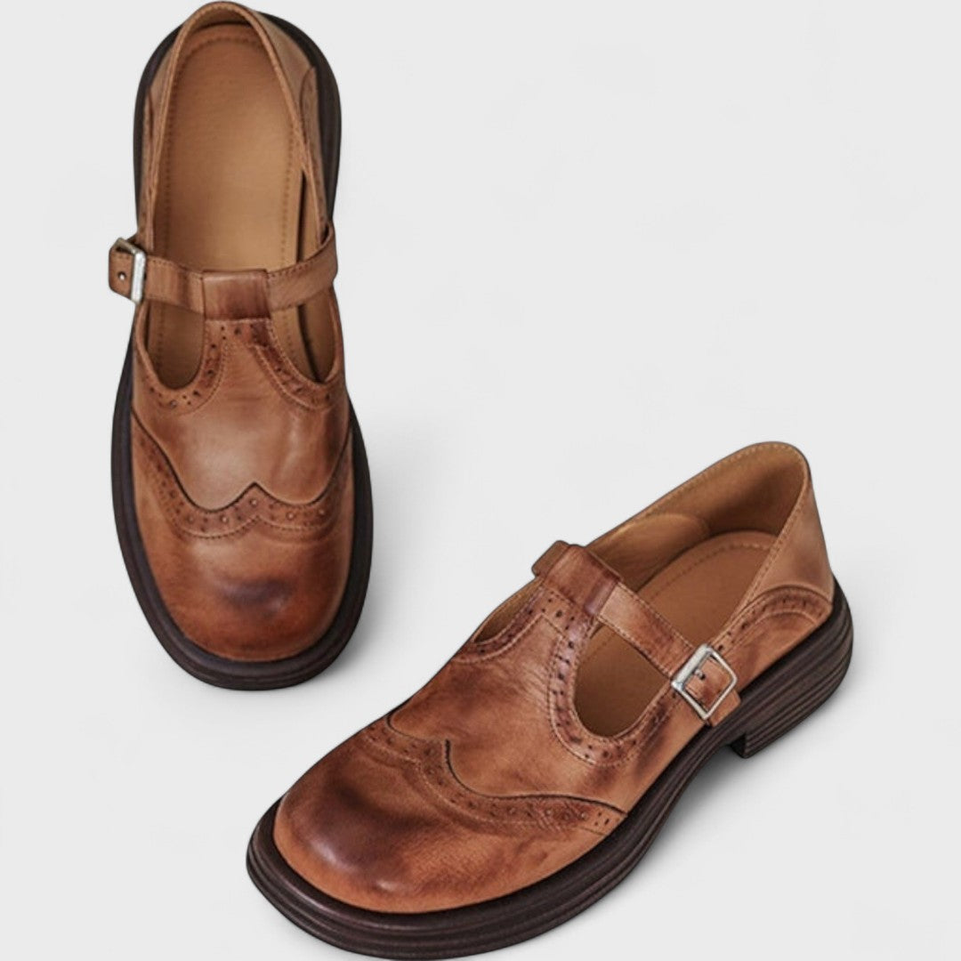 Louisa™ | Orthopedic Mary Jane Shoes