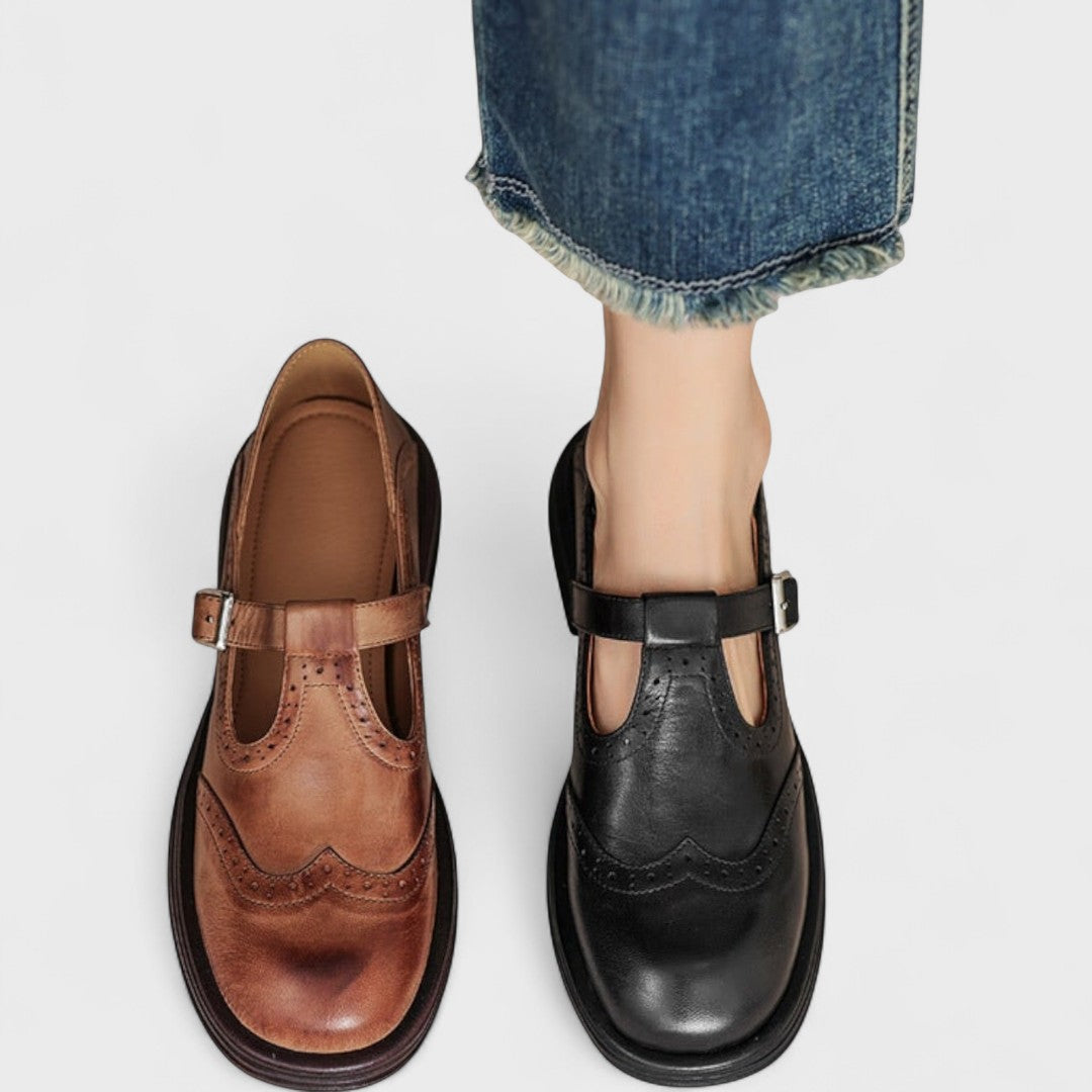 Louisa™ | Orthopedic Mary Jane Shoes