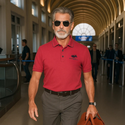 GIANNI™|POLO DI LUSSO (1+1 OMAGGIO) 