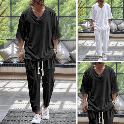 NERIO|SET DA UOMO IN STILE PREMIUM