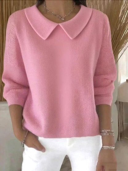 QUIRINA™|MAGLIONE CLASSICO 
