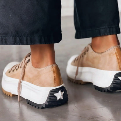 VALERIA™|SCARPE CON PLATEAU