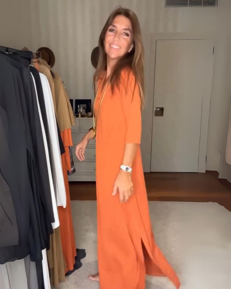 ELVIRA™|ABITO ESTIVO CASUAL 