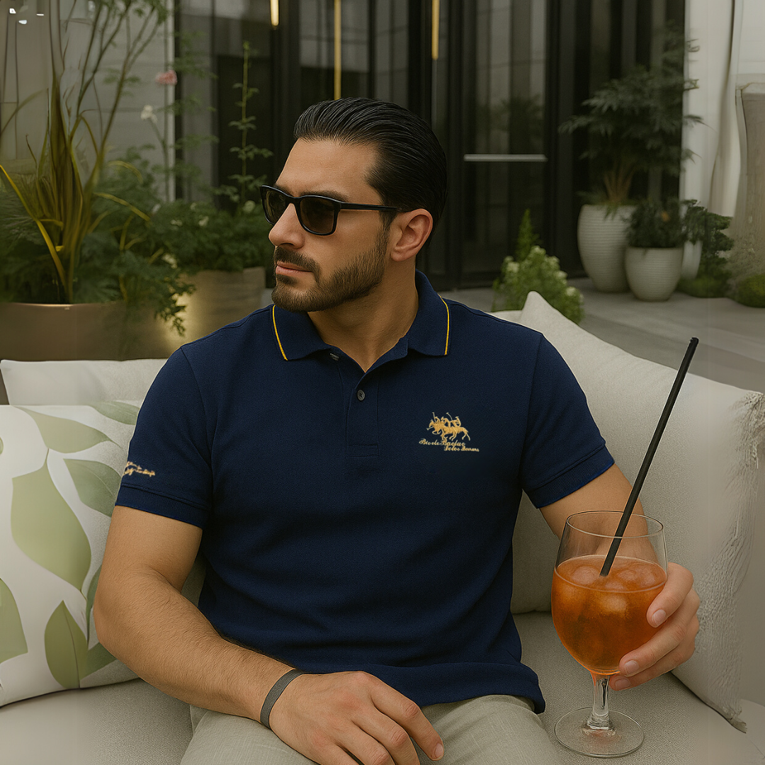 GIANNI™|POLO DI LUSSO (1+1 OMAGGIO) 