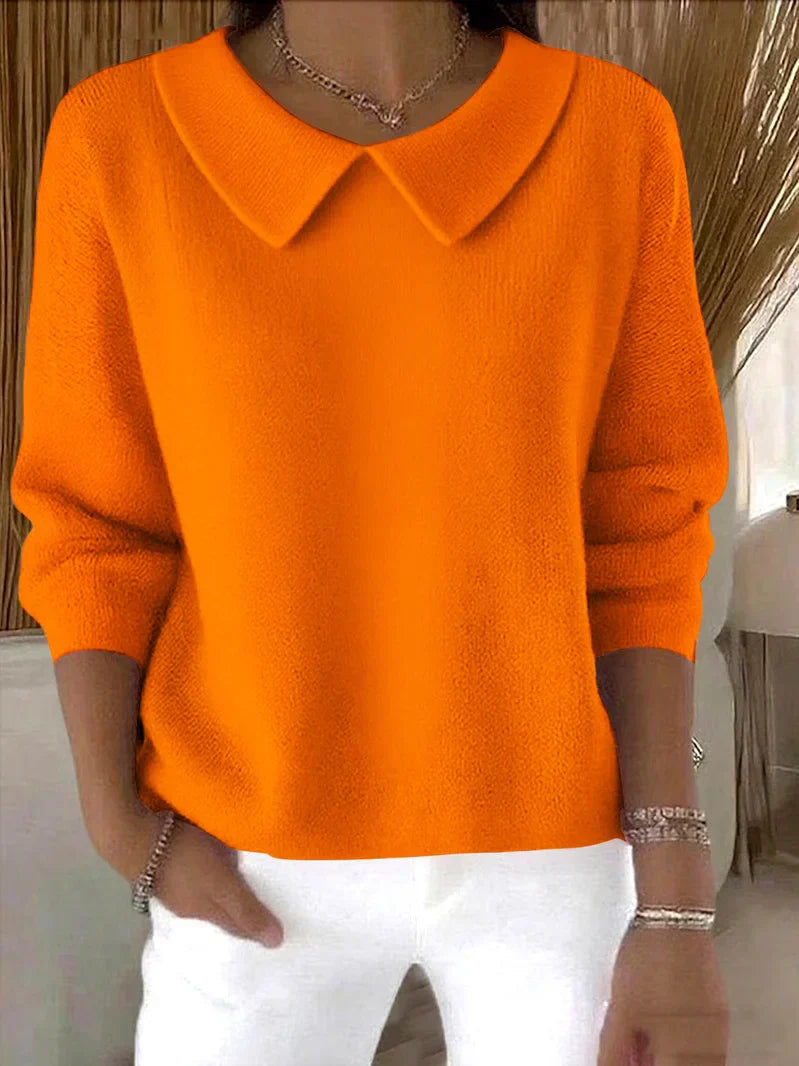 QUIRINA™|MAGLIONE CLASSICO 