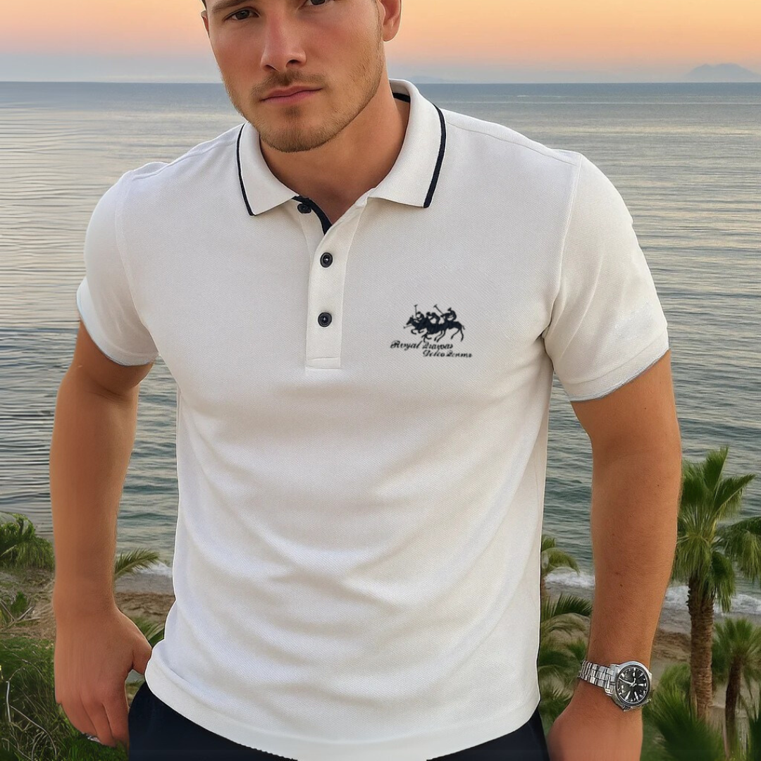 GIANNI™|POLO DI LUSSO (1+1 OMAGGIO) 