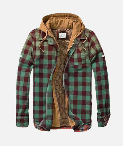 DARIO™|GIACCA PATCHWORK