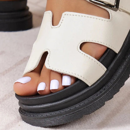 GIORDANA|Sandali Ortopedici Eleganti 