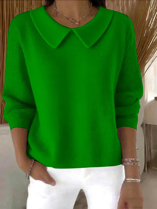 QUIRINA™|MAGLIONE CLASSICO 