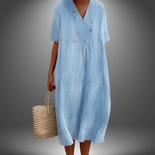 FEDERICA™|ABITO CON SCOLLO AV