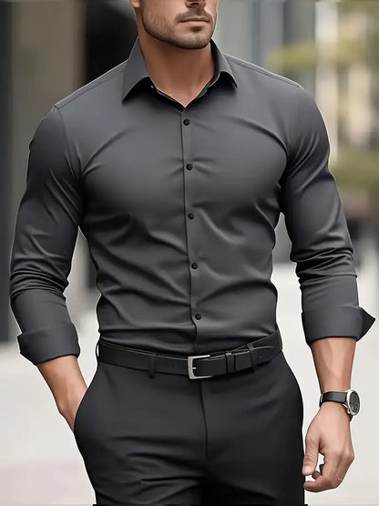 FABIO™|CAMICIA SLIM