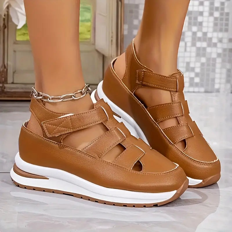 VERONICA™|SANDALI ERGONOMICI ELEGANTI 