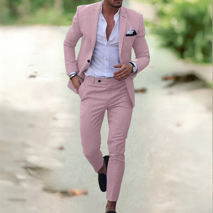 MARCELLO™|COMPLETO ELEGANTE GIACCA + PANTALONI