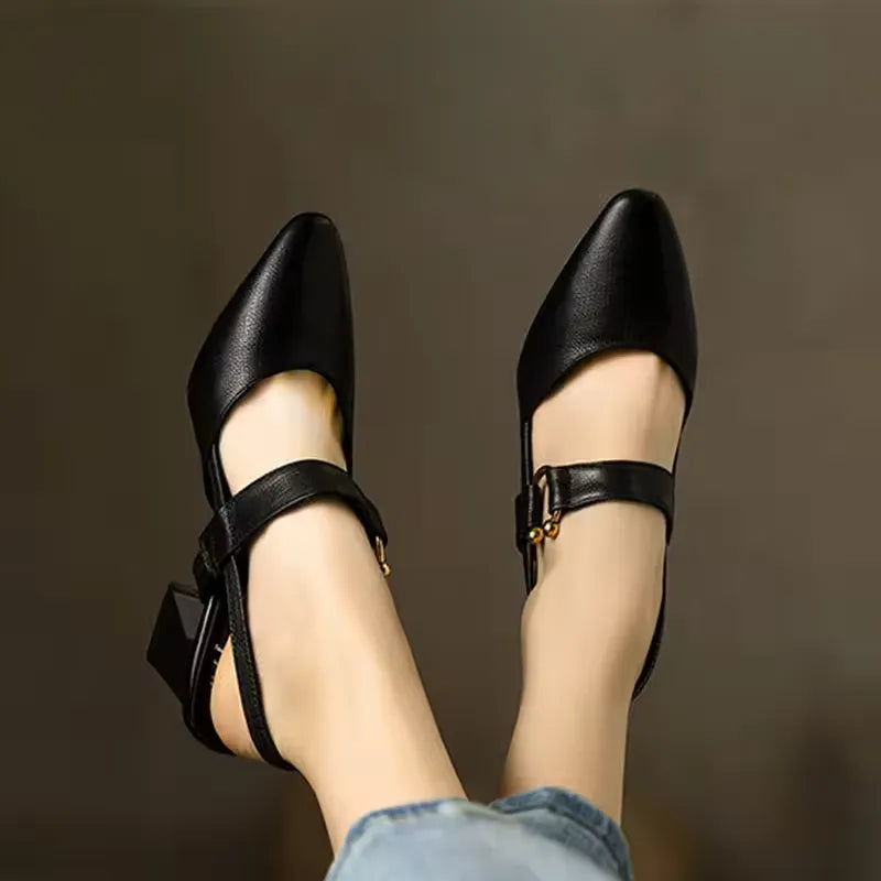 ELEONORA™|TACCHI ORTOPEDICI COMODI 