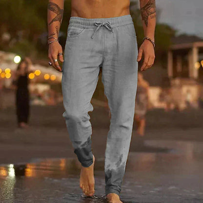 GABRIELE™|PANTALONI ESTIVI