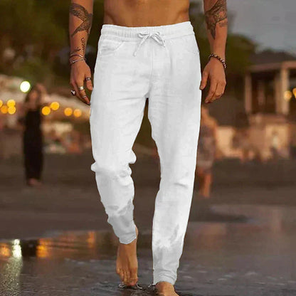 GABRIELE™|PANTALONI ESTIVI