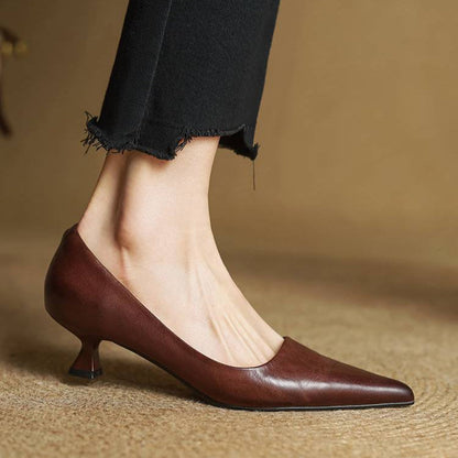 NADIRA™|DÉCOLLETÉ ELEGANTI 