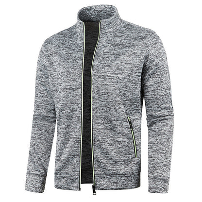 LUCIO™|GIACCA CON ZIP