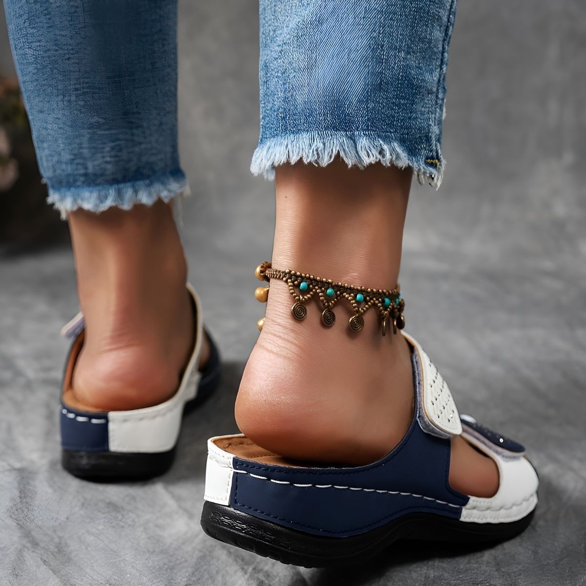 SHERRY™|SANDALI ORTOPEDICI 