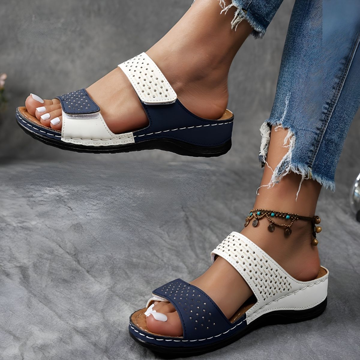 SHERRY™|SANDALI ORTOPEDICI 