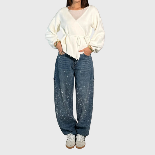 BEA™|PANTALONI PALLONCINO