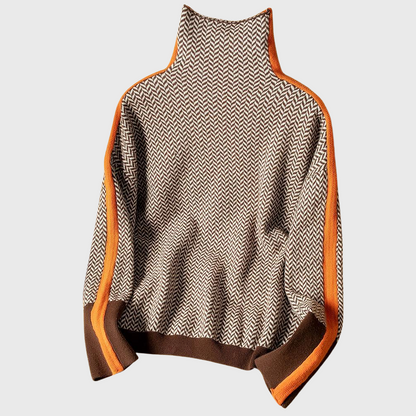 ANALISA™|MAGLIONE COLLO ALTO