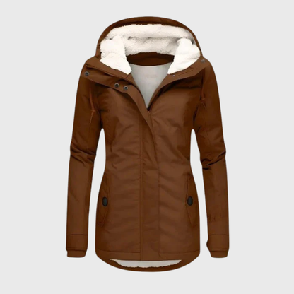 SHEA™|GIACCA IMPERMEABILE ELEGANTE