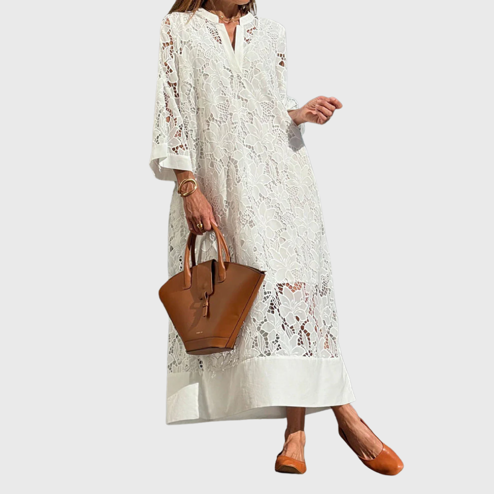 Lucia™|Abito Estivo Elegante 